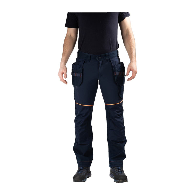 Helly Hansen Workwear Chelsea Evolution Construction Men's Blue Work Trousers