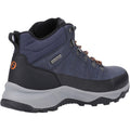 Cotswold Ryeford Leather Men's Navy Hiking Boots