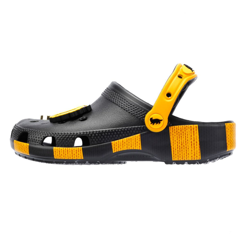 Crocs Hufflepuff Classic Women's Yellow Clogs