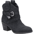 Rocket Dog Satire Polyurethane Women's Black Boots