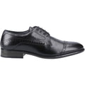 Pod Ralph Leather Men's Black Oxford Shoes