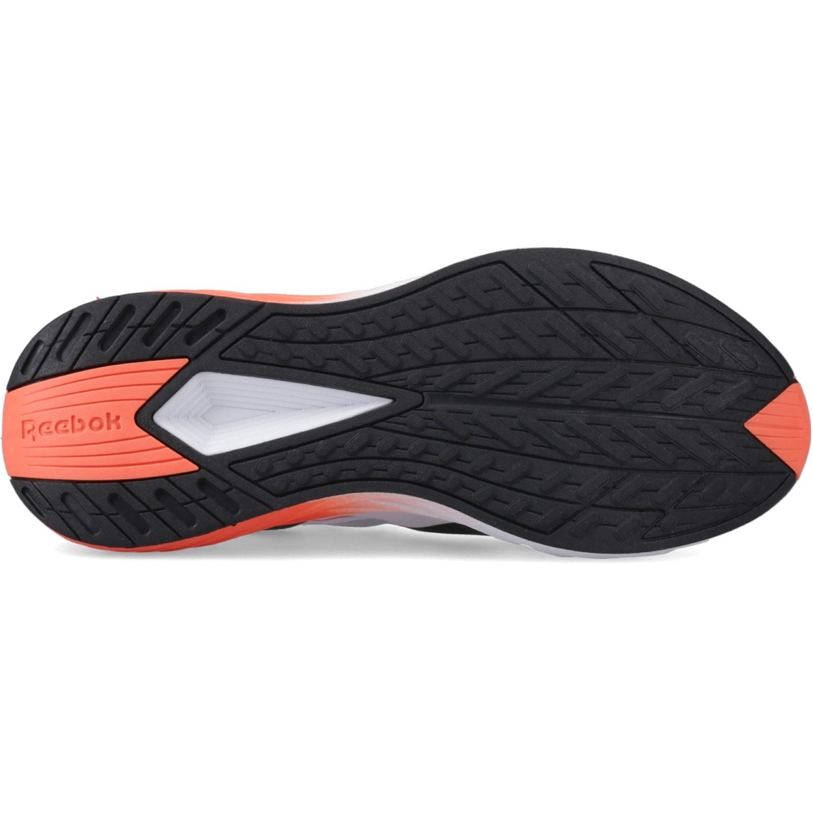Reebok Verse Trainer Textile Men's White/Orange/Black Sneakers