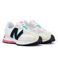 New Balance 327 Women's Pink/Teal Sneakers