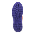 Muck Boots Grit S5 Rubber Men's Orange/Blue Wellington Boots