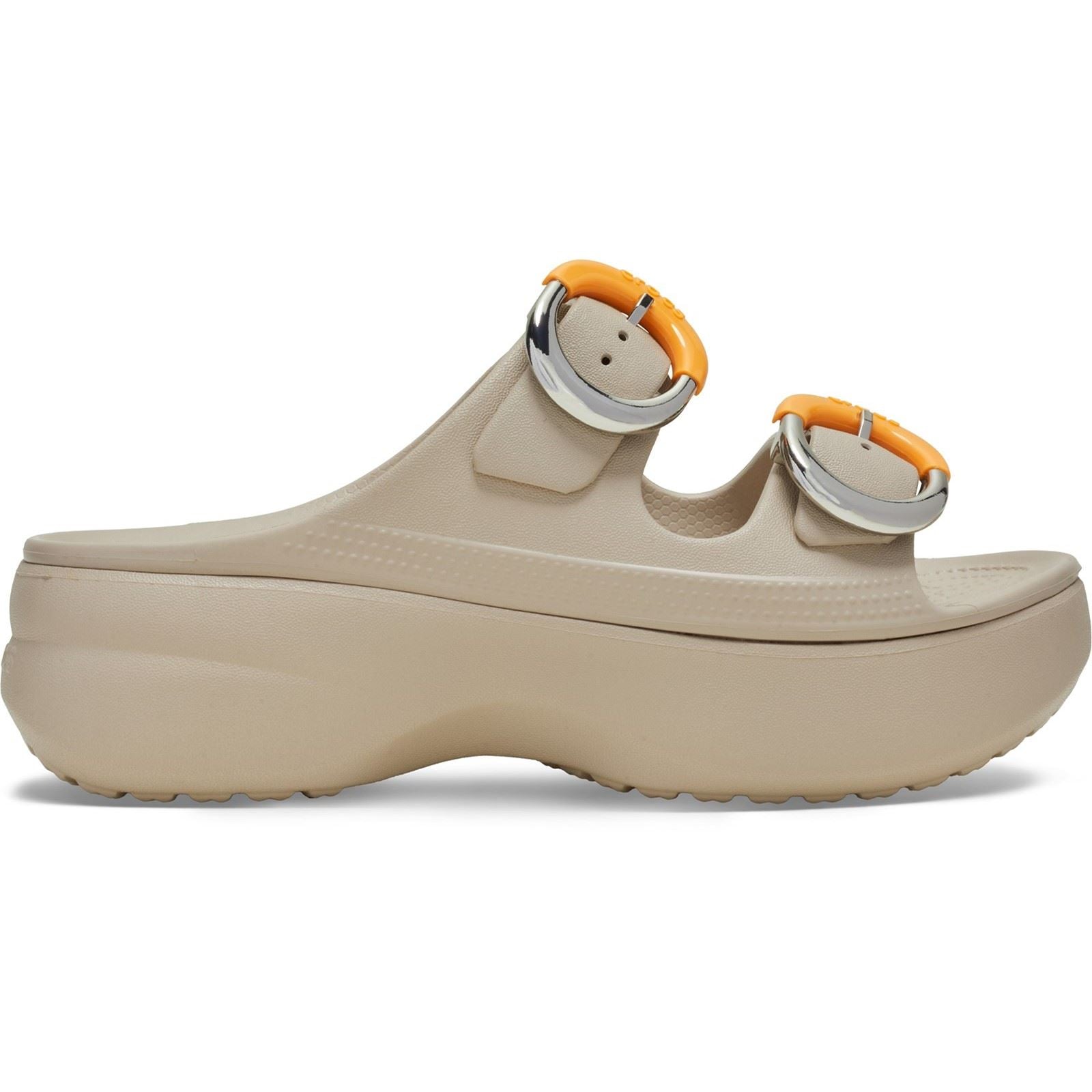 Crocs Saturday Platform Buckle EVA Women's Dulce Sandals