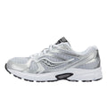 Saucony Ride Millenium Silver Trainers