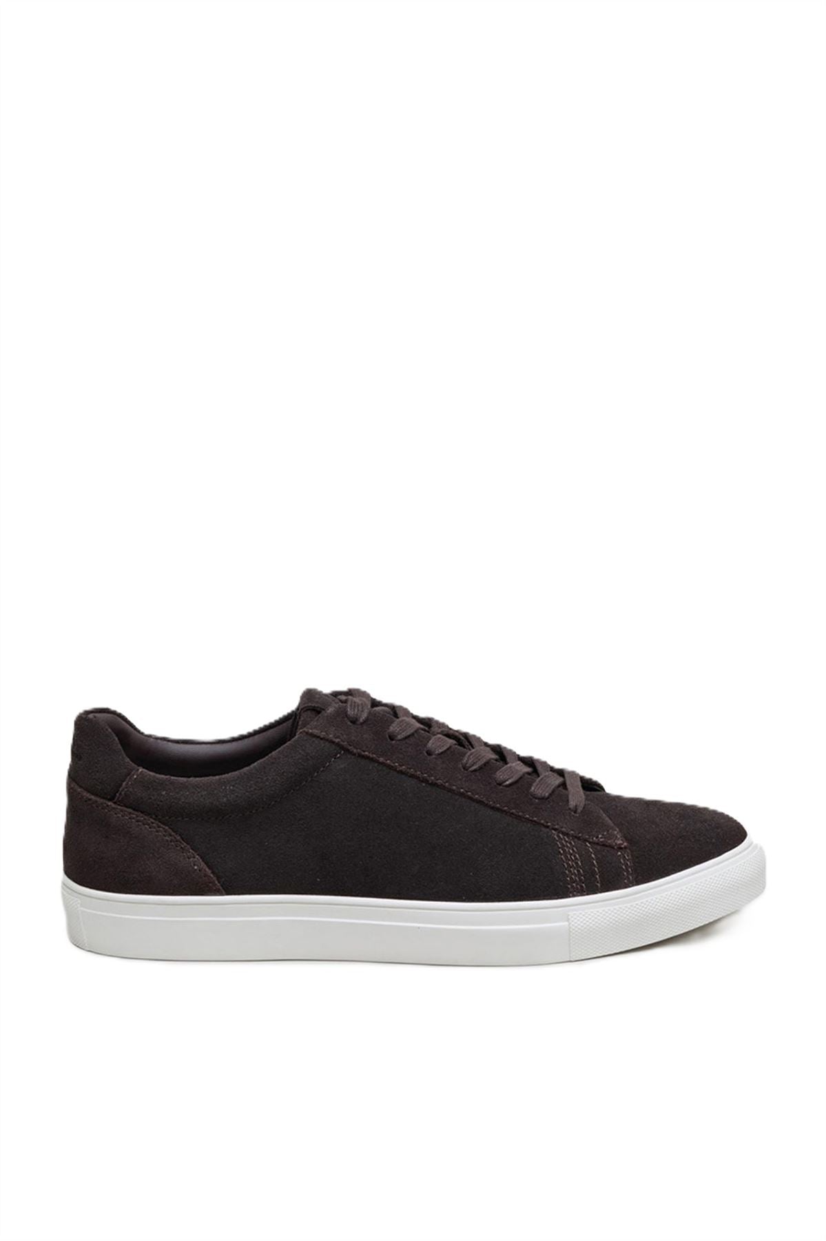 Antique Rogue Gibbs Suede Men's Brown Sneakers