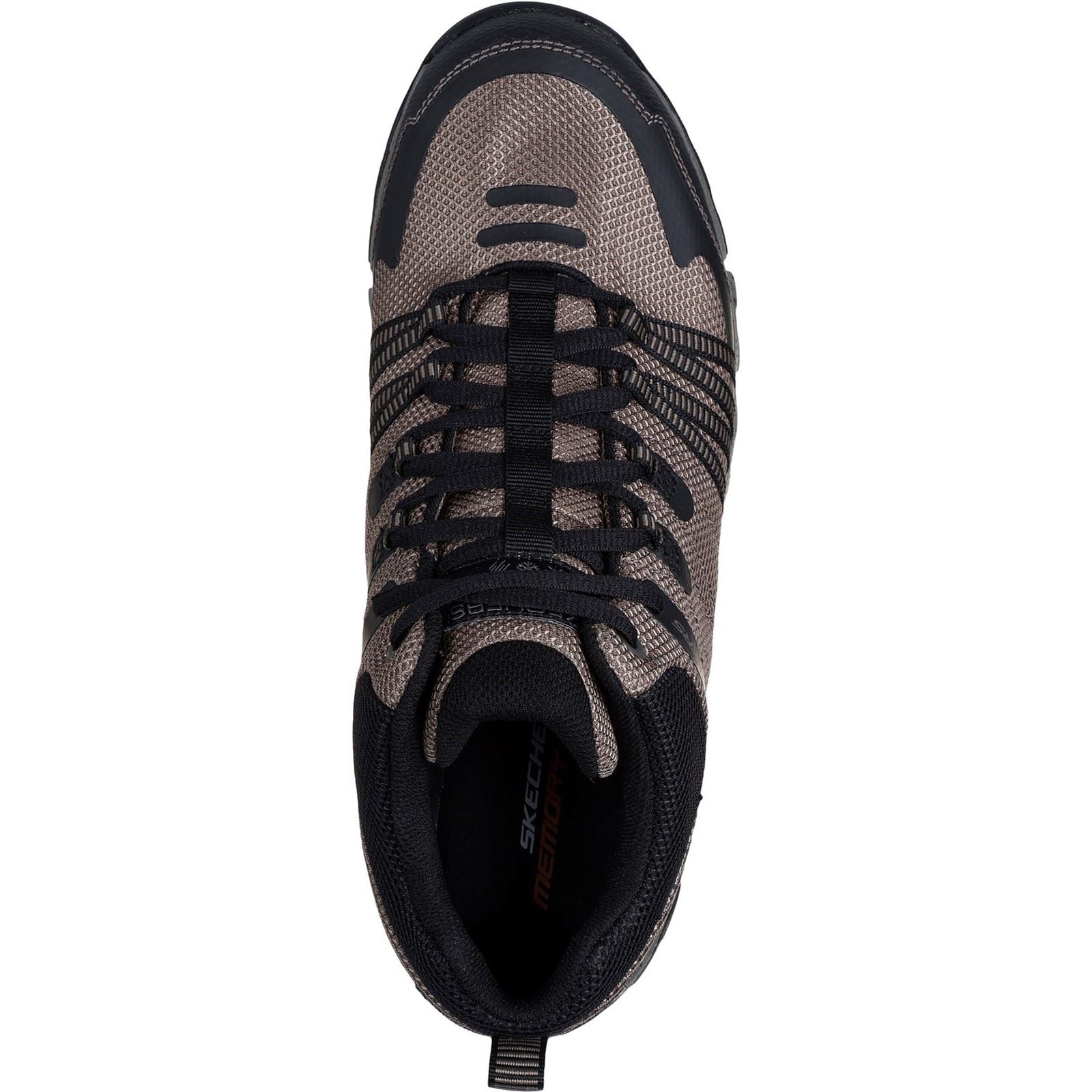 Skechers Summits AT Canobie Synthetic Men's Tan Hiking Boots