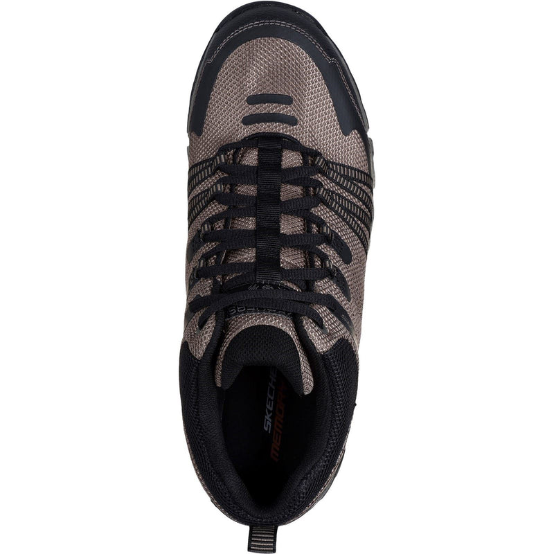 Skechers Summits AT Canobie Synthetic Men's Tan Hiking Boots