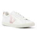 Veja Esplar Leather Women's White/Nacre Sneakers