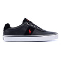 Ralph Lauren Hanford III Men's Black Sneakers