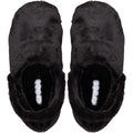 Crocs Classic Unfurgettable Polyester Black Clogs