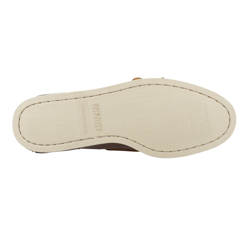 Sperry Authentic Gold Cup Leather Men's Brown Boat Shoes