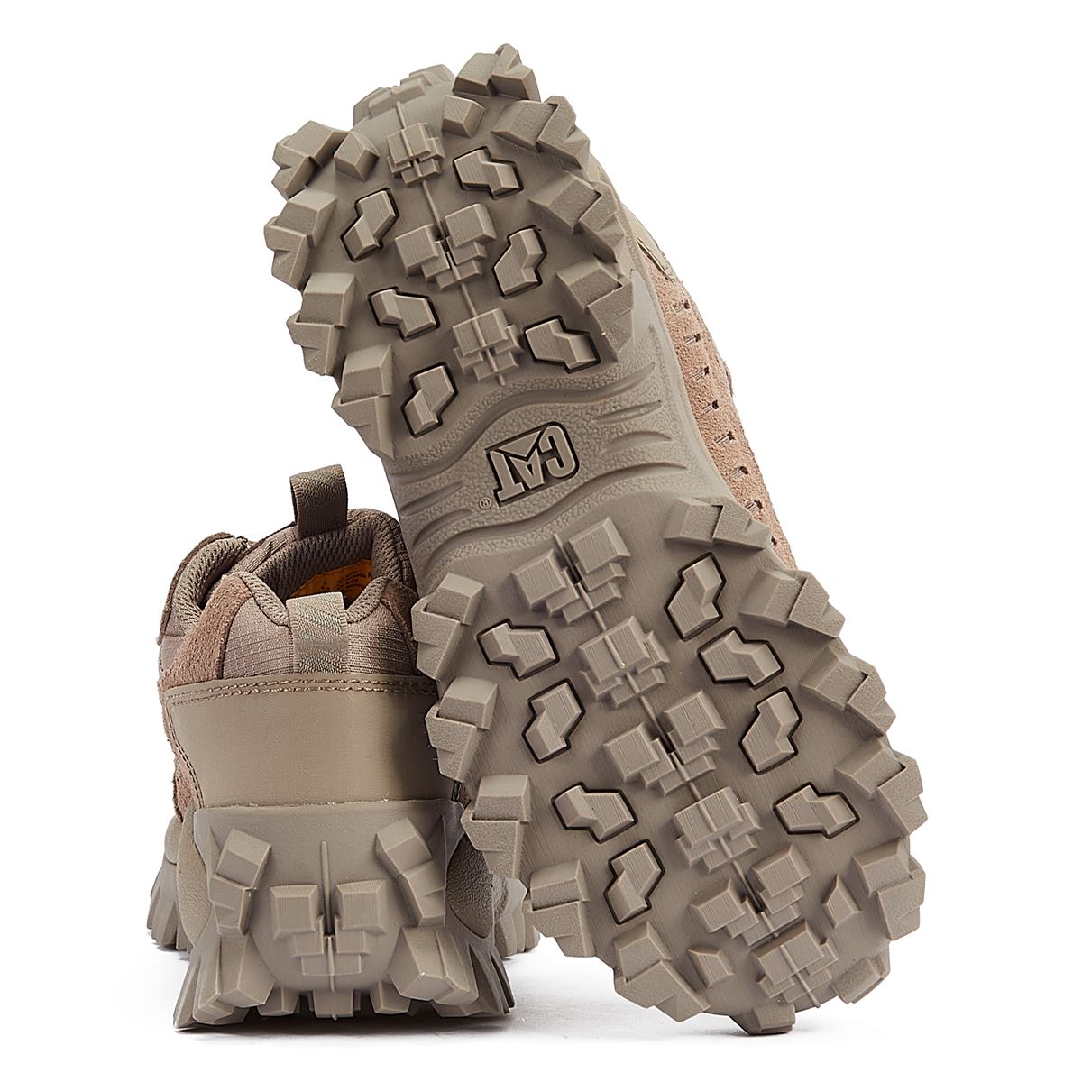 Caterpillar Intruder Fungi Sneakers