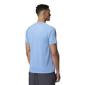 Castore Adapt Training T-Shirt Polyester Men's Blue Activewear T-Shirts