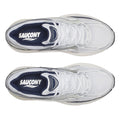 Saucony ProGrid Omni 9 White/Navy Sneakers