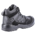 Amblers Safety 257 Suede Black Safety Boots