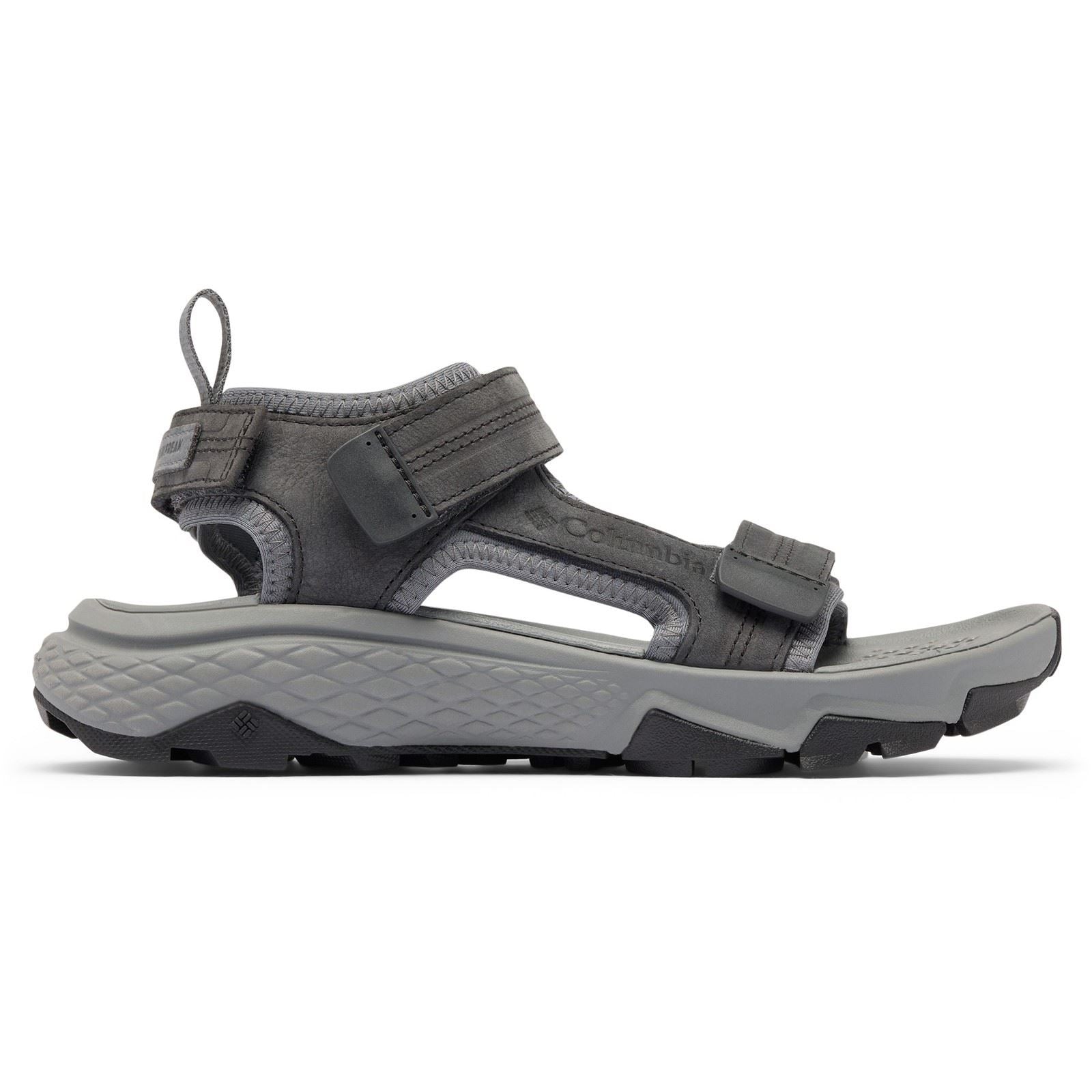 Columbia Peakfreak Rush Leather Women's Shark Sandals