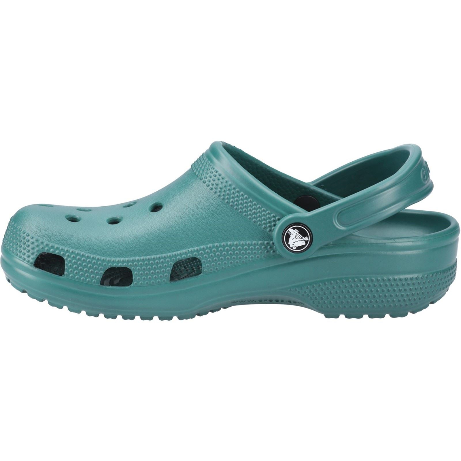 Crocs Classic Clog Synthetic Emerald Clogs