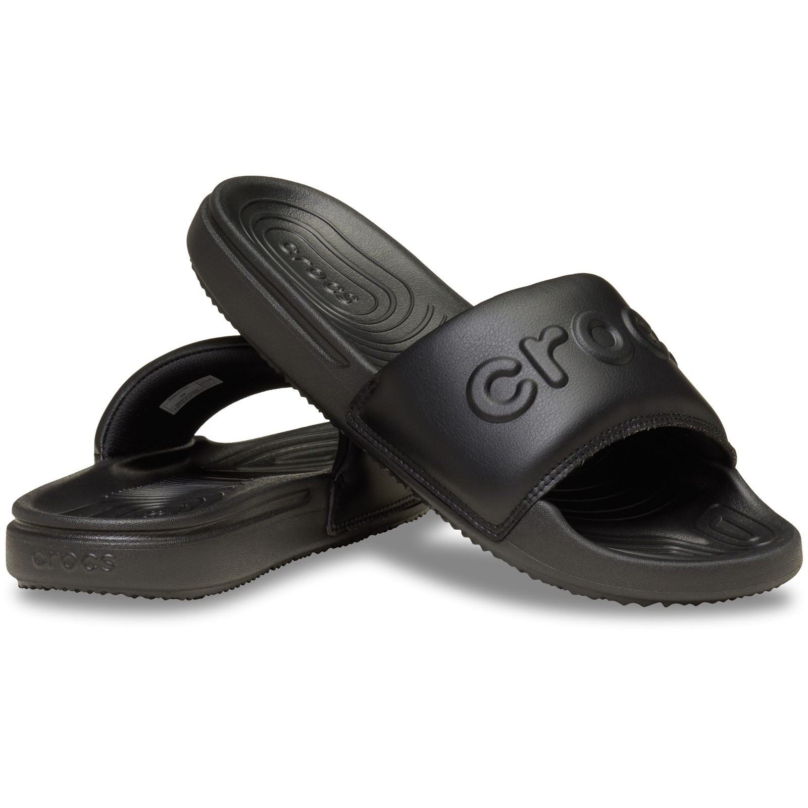 Crocs Crocs All Day EVA Men's Black Slides