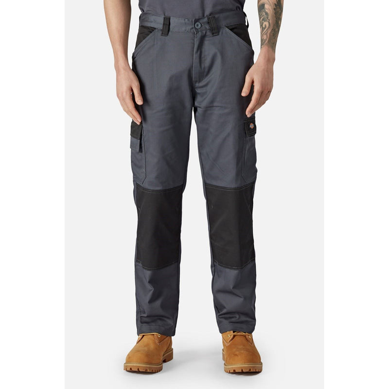 Dickies Everyday Synthetic Men's Grey Outdoor Trousers