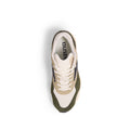 Mizuno Contender S Pristine/Sand/Clover Sneakers