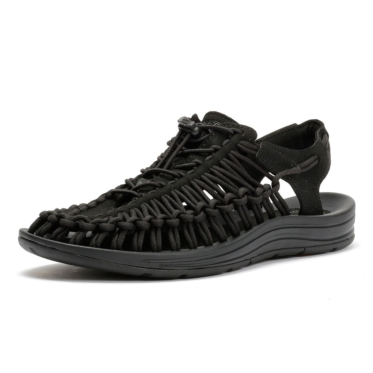 Keen Uneek Men's Black Sandals