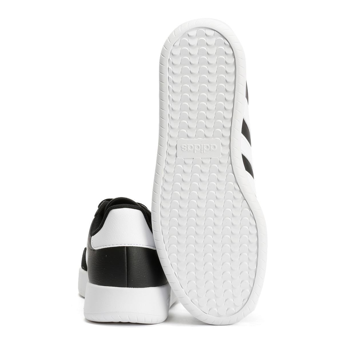 Adidas Barreda Men's Black/White Sneakers