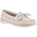Sperry Authentic 1 Eye Leather Women's Blush Standard Boat Shoes