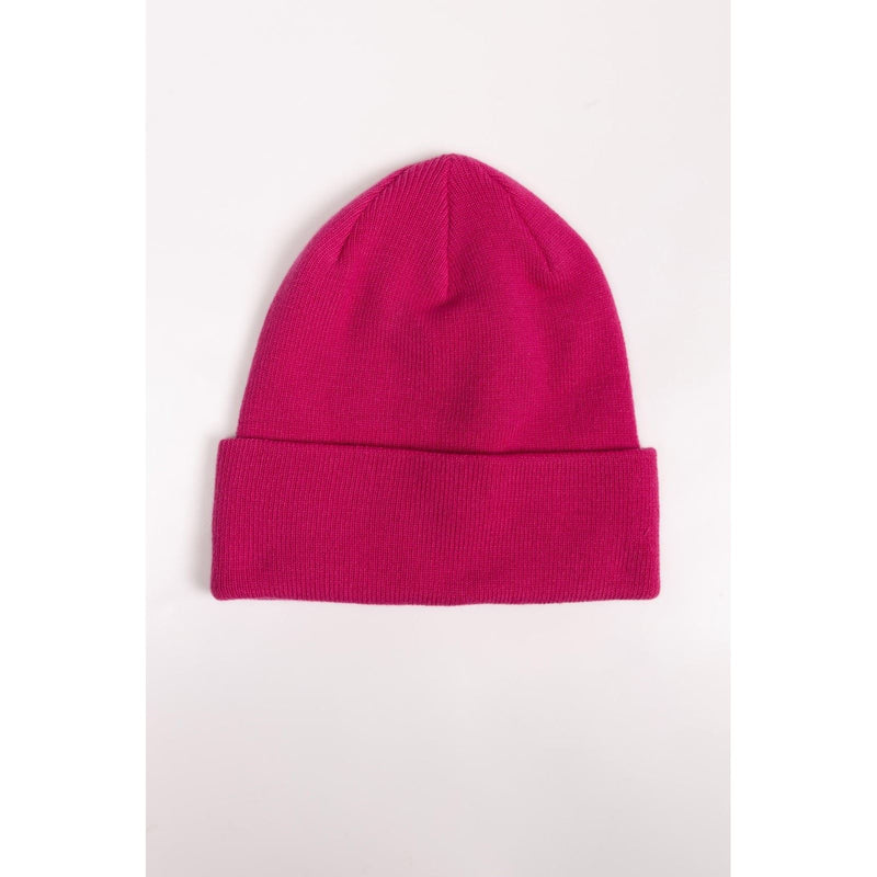 Helly Hansen Sport Urban Cuff Unisex Adults Red Beanie Hat
