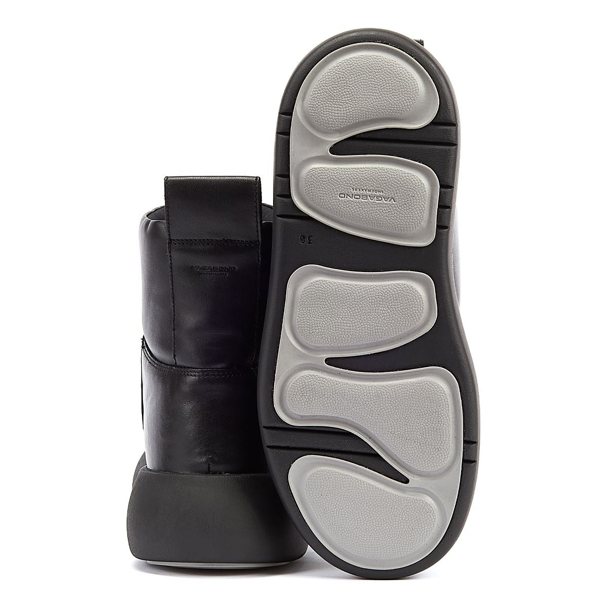 Vagabond Aylin Snow Women's Black Boots