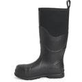 Muck Boots Chore Max S5 Rubber Black Wellington Boots