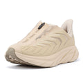 Hoka Project Clifton Shifting Sand / Dune Sneakers