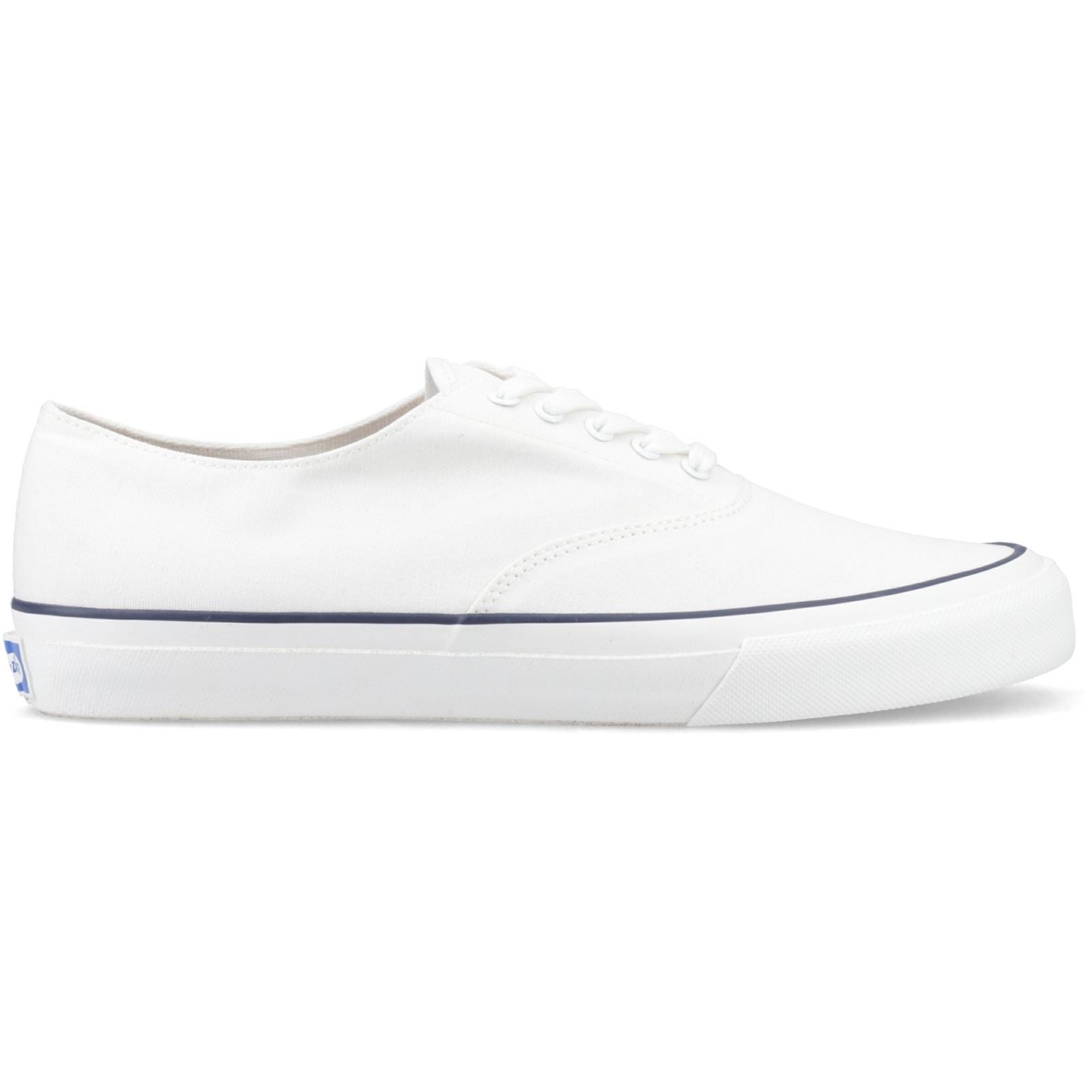 Sperry CVO Reissue Textile Men's White Sneakers