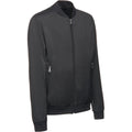 Geox M AVOLA Men's Black Bomber Jacket