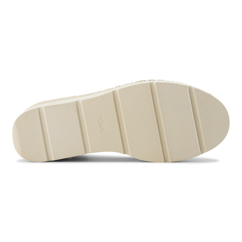 TOMS Darya Nylon Women's Natural Sandals