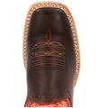 Durango Lady Rebel Pro Leather Women's Hickory/Chili Pepper Boots