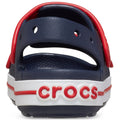Crocs Crocband Play Synthetic Navy/Varsity Red Sandals