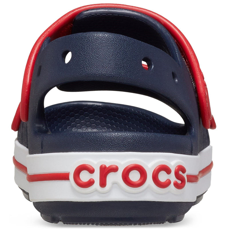 Crocs Crocband Play Synthetic Navy/Varsity Red Sandals