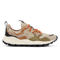 Flower Mountain Yamano 3 Grey/Orange Sneakers