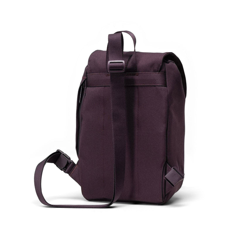 Herschel Bags Retreat Sling Synthetic Unisex Adults Purple Crossbody Bag