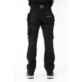 Helly Hansen Workwear Chelsea Evolution Construction Men's Black Work Trousers