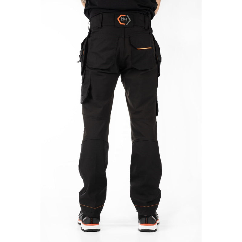 Helly Hansen Workwear Chelsea Evolution Construction Men's Black Work Trousers