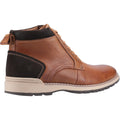 Hush Puppies Dean Leather And Suede Men's TAN Boots