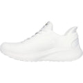 Skechers BOBS Sport Squad Chaos Textile Women's Off White Trainers