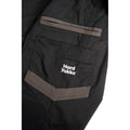 Hard Yakka Raptor Cuff Cotton Men's Black Outdoor Trousers
