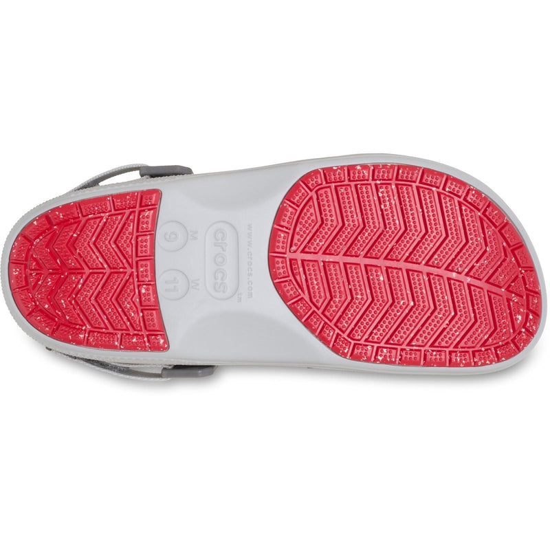 Crocs Classic Turbo Clog Synthetic Slate Grey Clogs