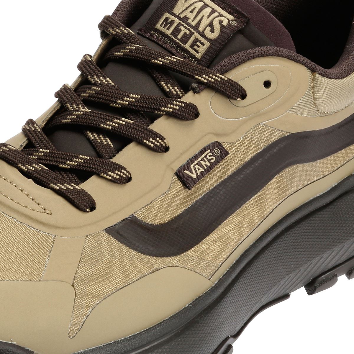 Vans MTE Crosspath Men's Dark Brown Sneakers