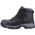 Amblers Safety FS32 Leather Black Safety Boots