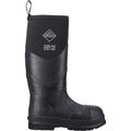 Muck Boots Chore Max S5 Rubber Black Wellington Boots